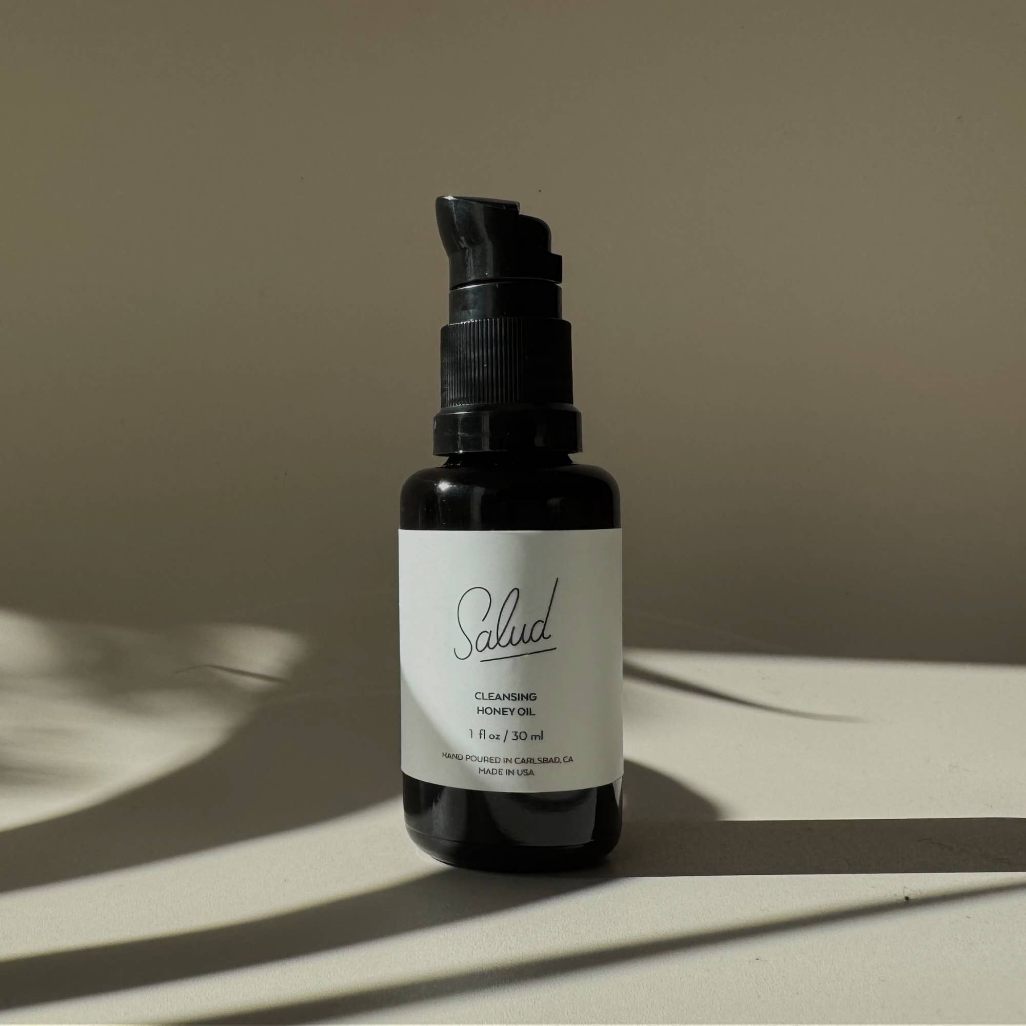 Salud - Wholesale Facial Cleanser - Mini Cleansing Honey Oil | 1.01 fl oz / 30 ml