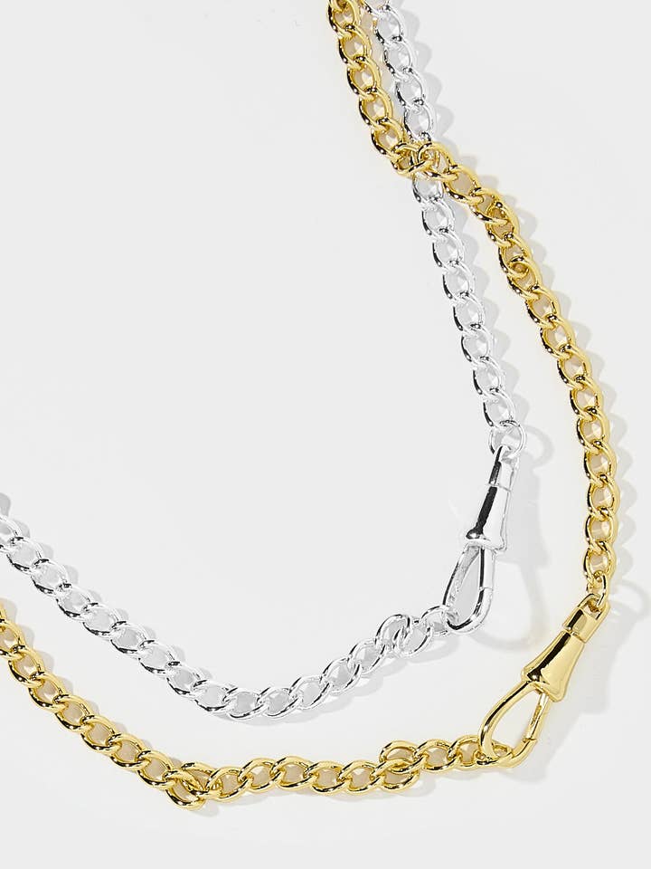 Lilian Necklace for wholesale by Allie + Bess