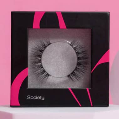 Extensión de pestañas estilo sociedad para venta al por mayor de Endure Beauty