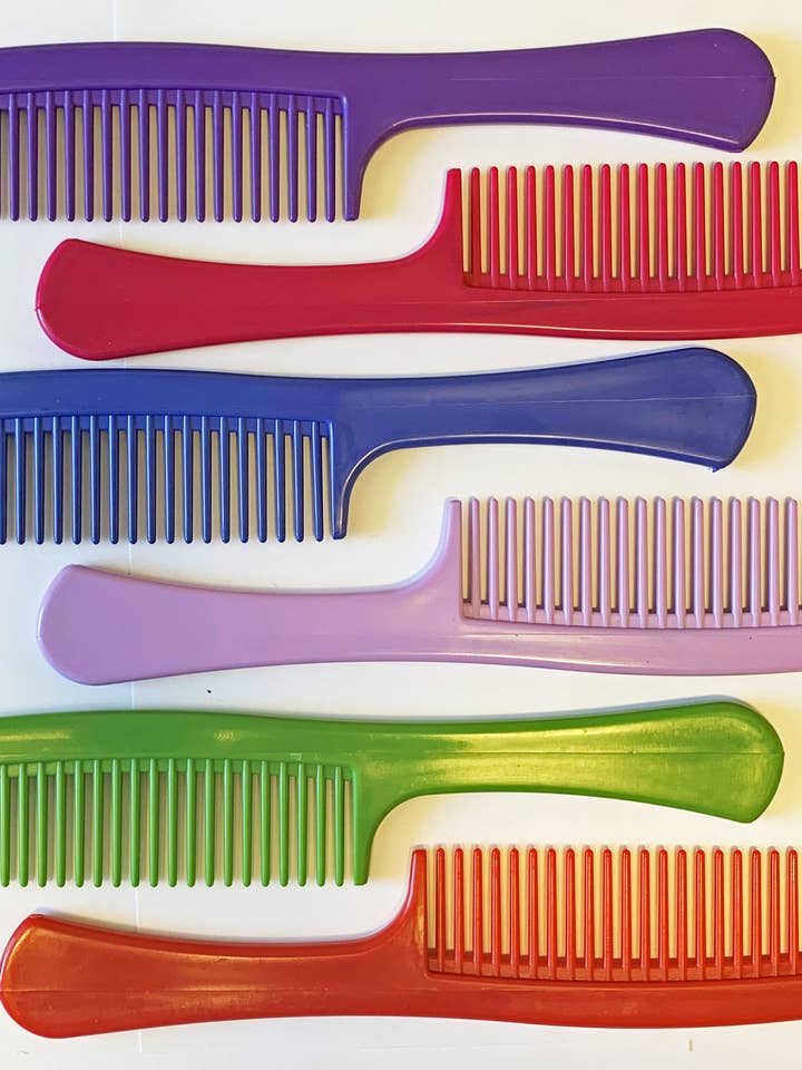 Handle Comb (8 1/2") for wholesale by Sta-Rite Ginnie Lou