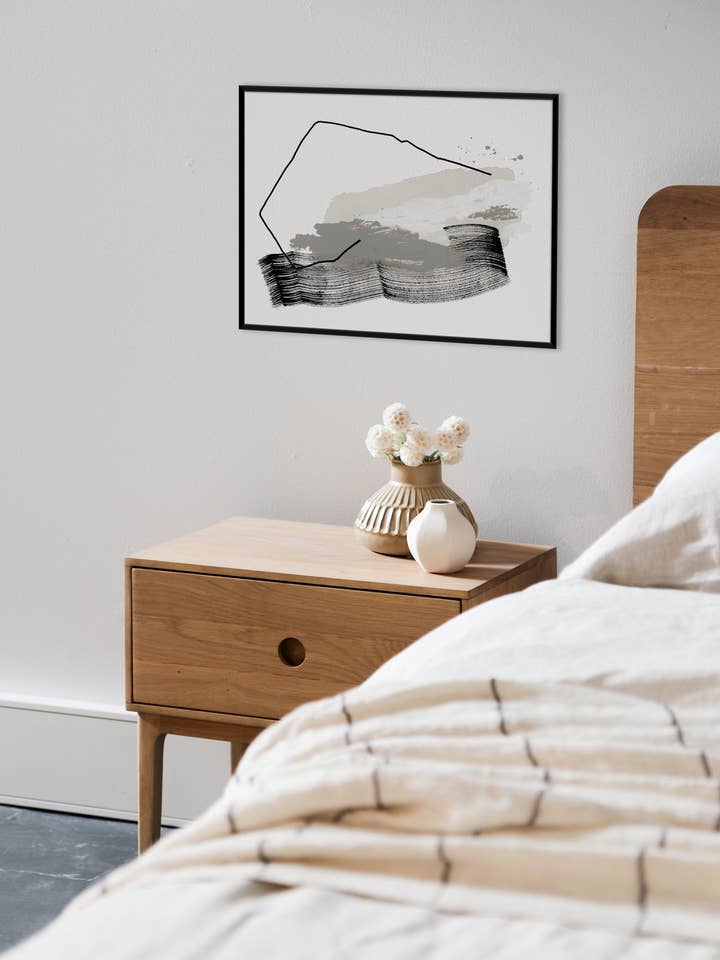 Seascape Art Print for wholesale by Kim Knoll