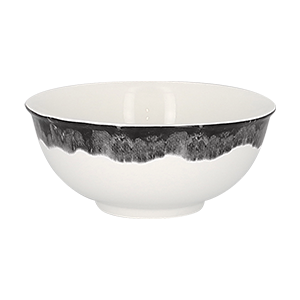 RAK Porcelain USA - Wholesale Bowl - Wood Art Non Stackable Bowl - Beech Grey (2.15"H)0