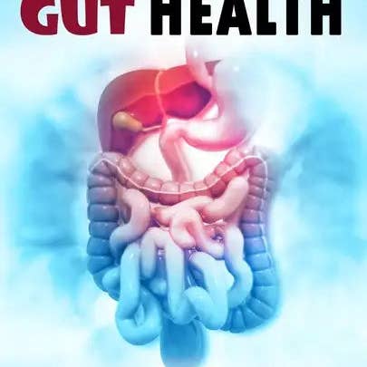 Books by splitShops - Wholesale Book - Adult - Gut Health: Stop Wasting Your Time on Trying to Have a Healthier Gut (Healing Herbs & Clean Eating Guide for Optimal Digestive Health) - Paperback