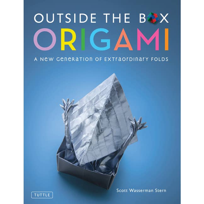 Bradley's Book Clearance - Wholesale Crafts, Hobbies & DIY - Outside The Box Origami : A New Generation Of Folds