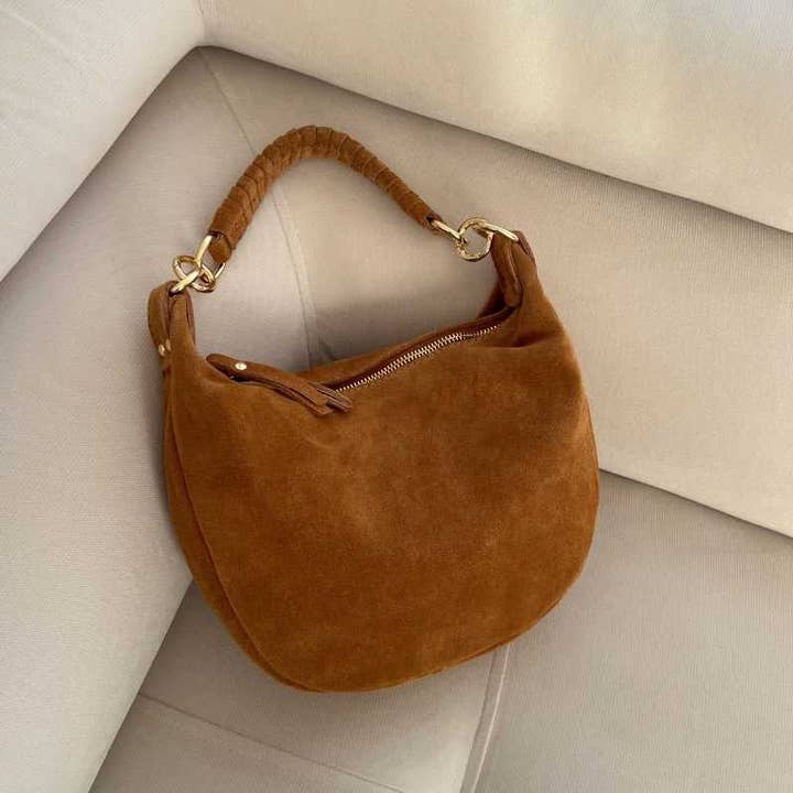 Anais - Wholesale Shoulder Bag - Women's - Andie D1802 leather shoulder bag6