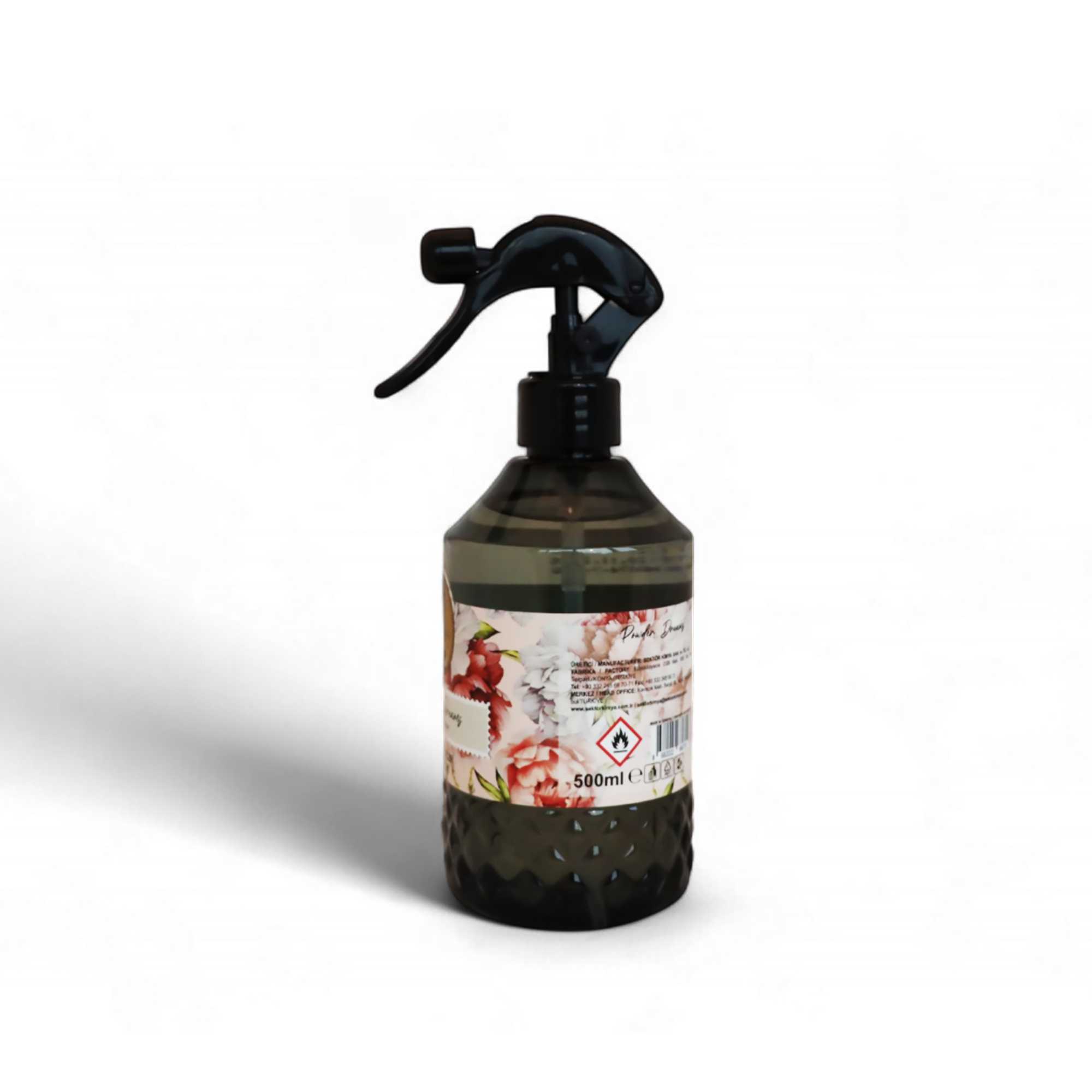 Biggbrands GmbH – Engroshandel Duftolie med pinde – Mabel Marseille Rumduftspray 500 ml – Powder Dreams2