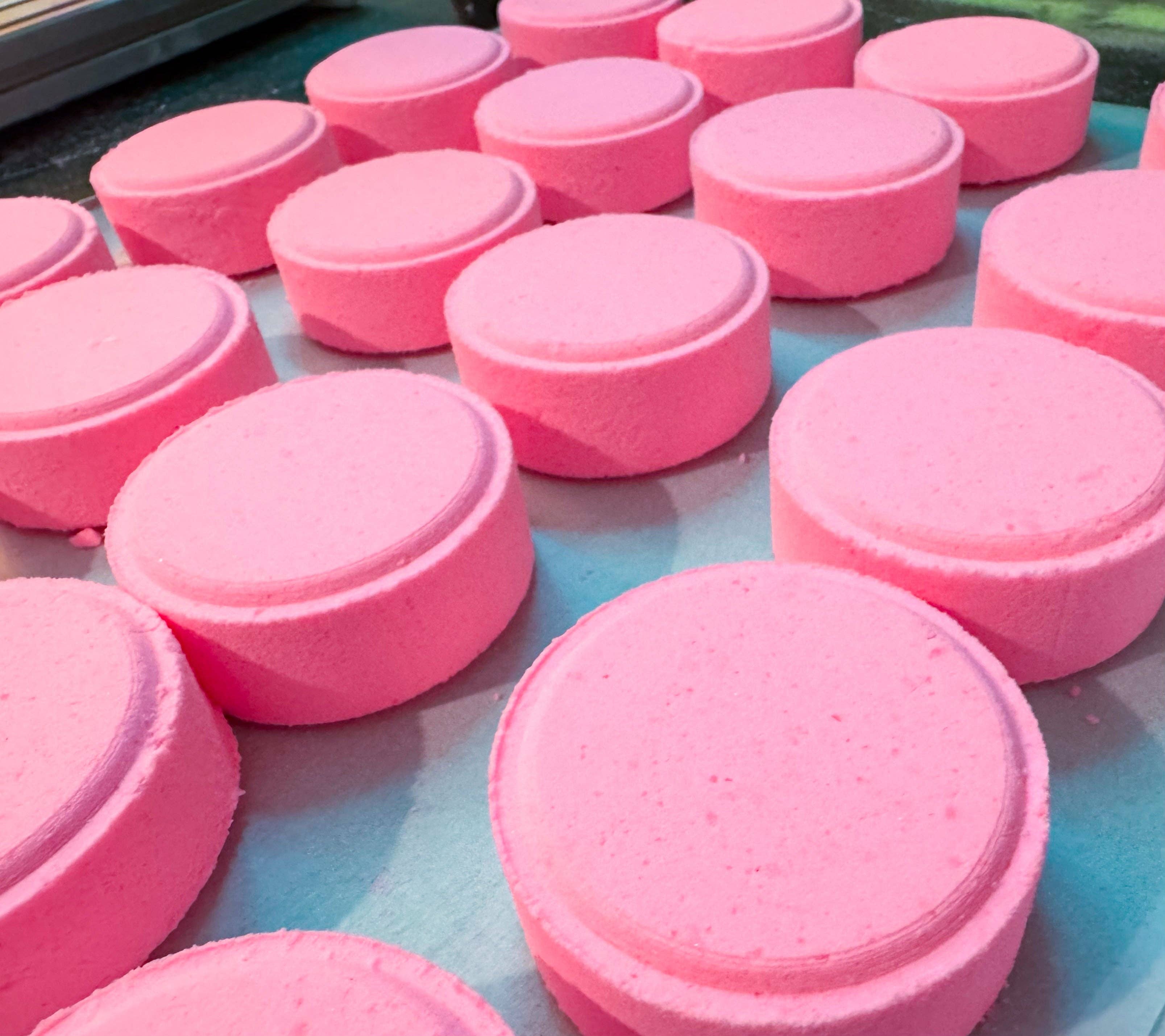 Phoenix Bath and Body - Wholesale Shower steamer/bomb - Puk Essential Oil Shower Steamer5