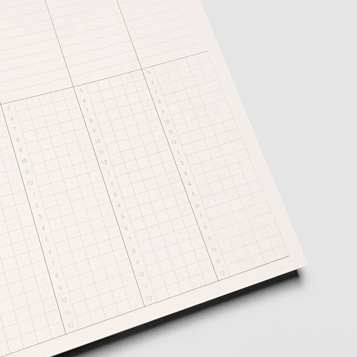 Cloth & Paper - Wholesale Notebook - Spiral Notebook | A510