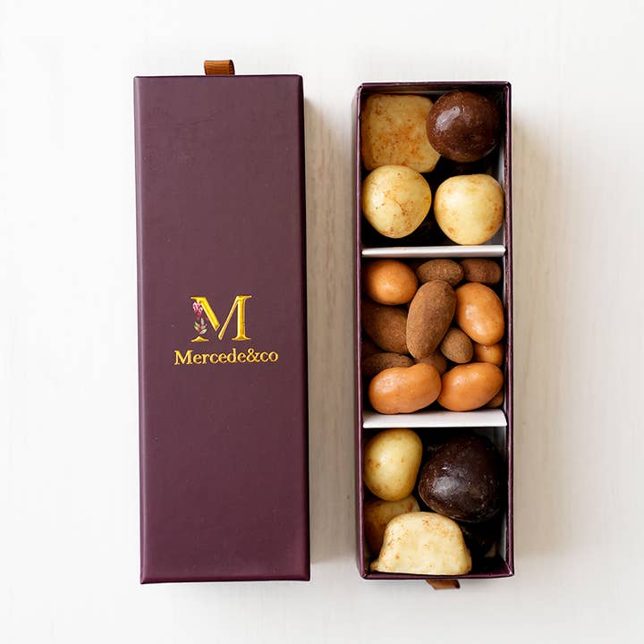 DRAGÉE MIX ( with Nuts) for wholesale by Mercede&Co