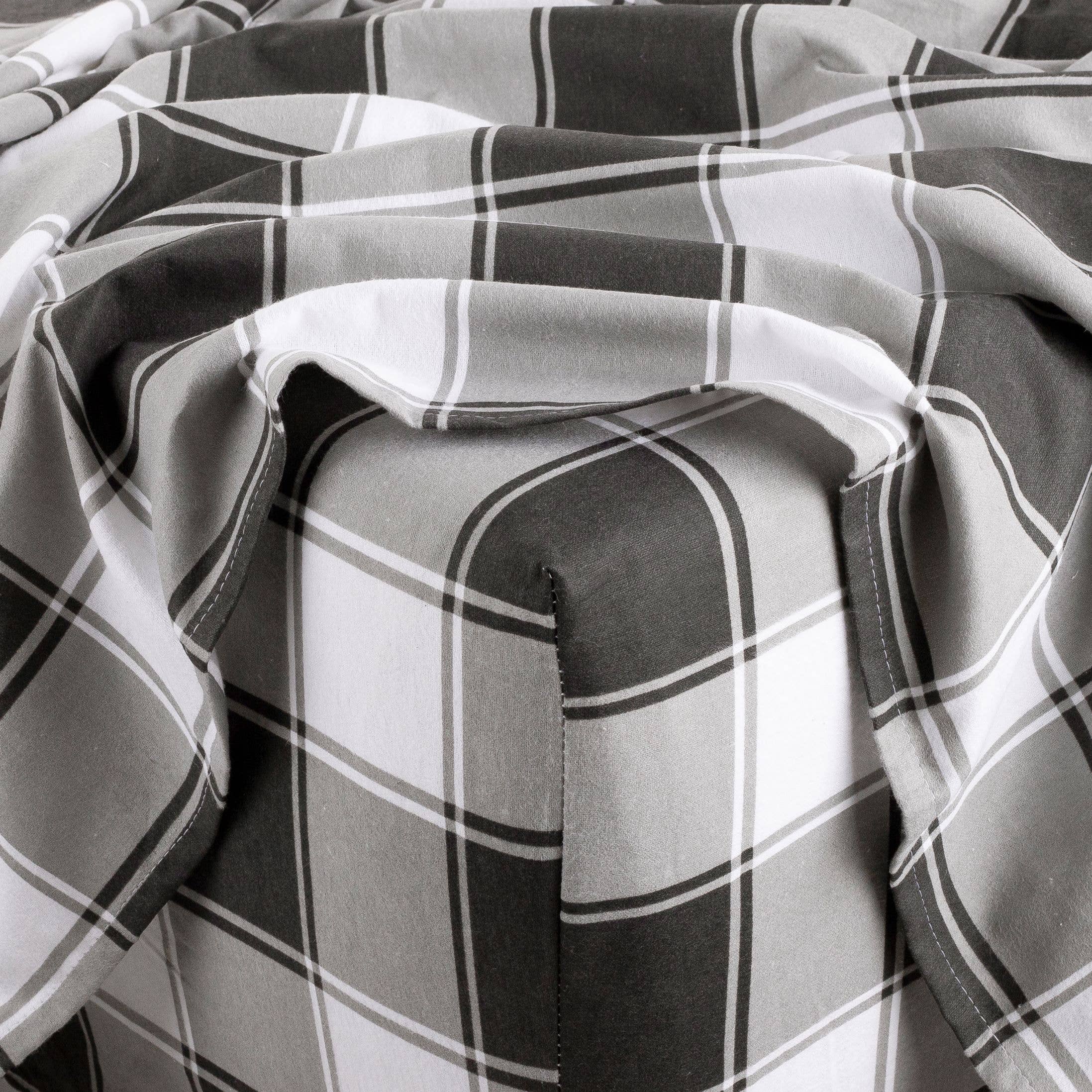 Bed Bath Fashions - Vente Parures de lit - Ensemble de draps en flanelle 100 % coton turc Kathy Ireland41