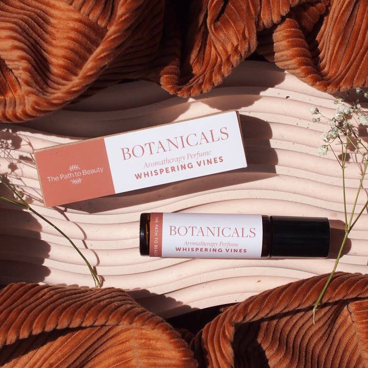 Parfum d'aromathérapie ~ Whispering Vines pour la vente par The Path to Beauty