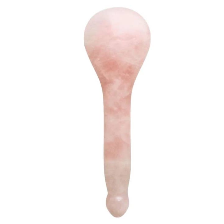 Ivy Nat - Venta al por mayor Utensilio Gua Sha - CUCHARA DE AGUA SHA DE ACUPRESIÓN