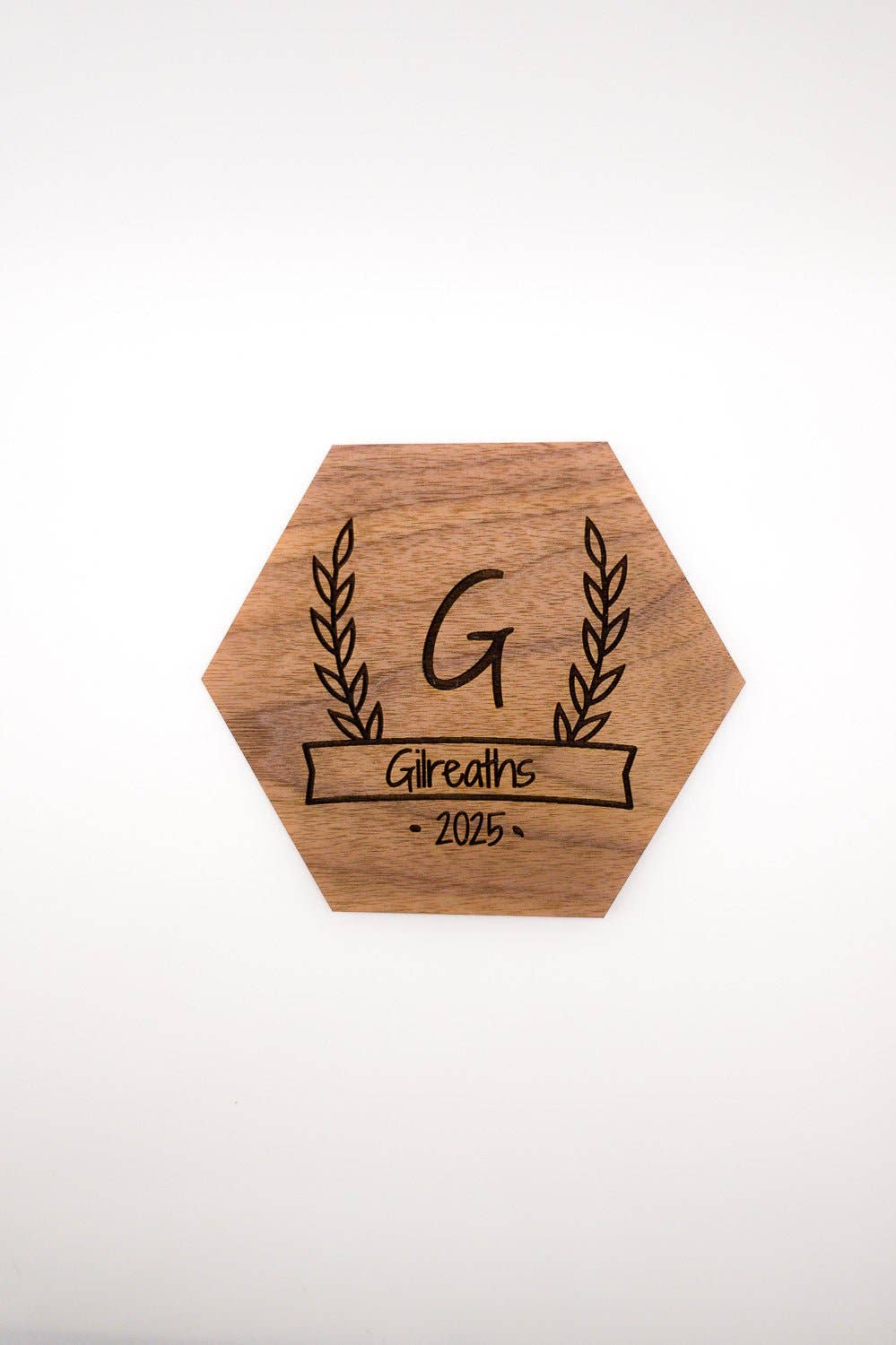 PRW Made - Wholesale Coasters - Personalized Monogram Coaster [Set of 4]1