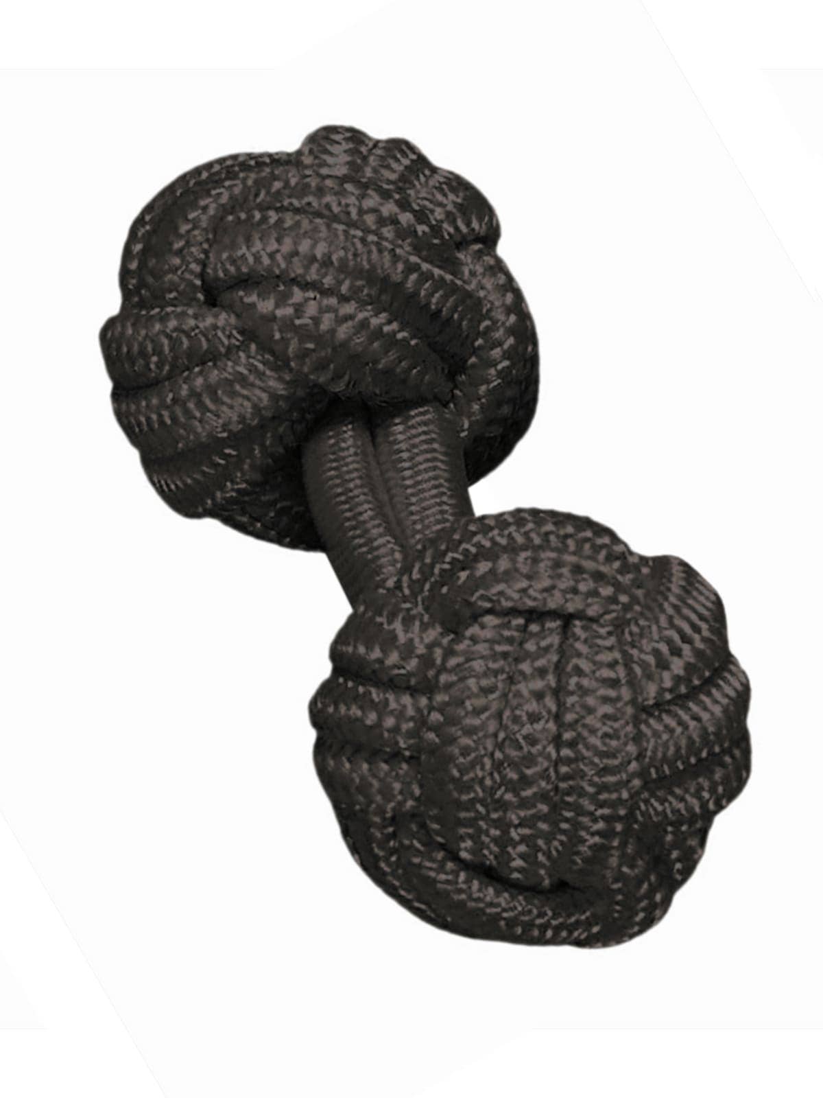 Josvil - Wholesale Shoelaces - Men's - ELASTIC CUFFLINKS WITH BROWN BALLS1