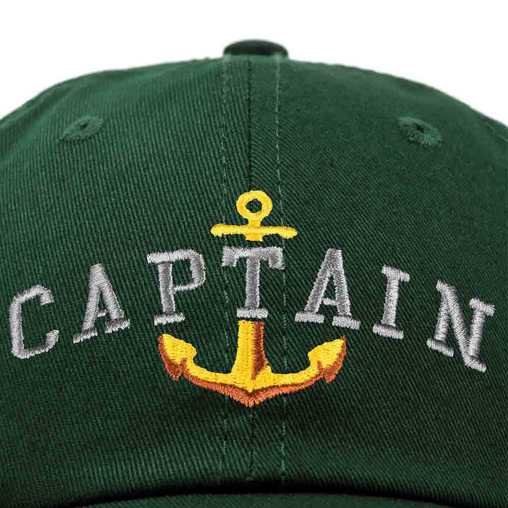 Dalix - Vendita all'ingrosso Cappellino da baseball - Unisex - Cappello Dalix Sea Captain7