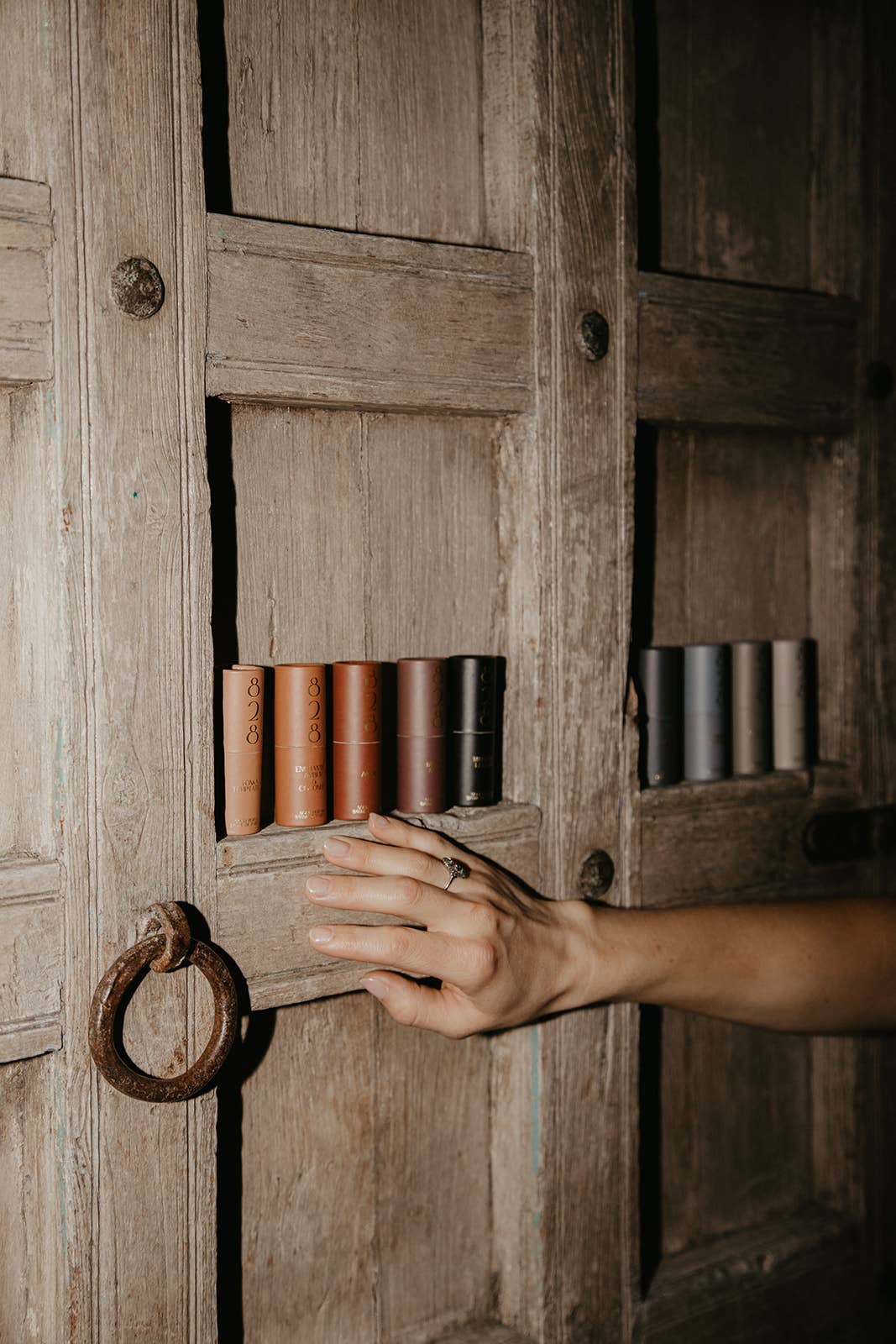 828 Aroma Inc. - Wholesale Solid Perfume - Solid Perfume & Cologne Discovery Kit1