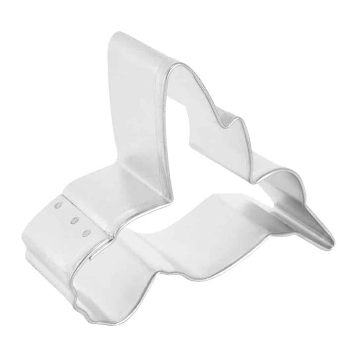 R&M International - Wholesale Cookie Cutter - Hummingbird Cookie Cutter (3")2