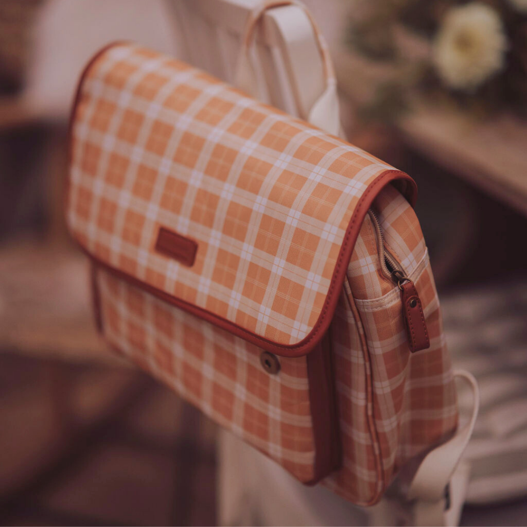 GRECH & CO. - Wholesale Backpack - Kids - Satchel Backpack | Lille Cottage Club16