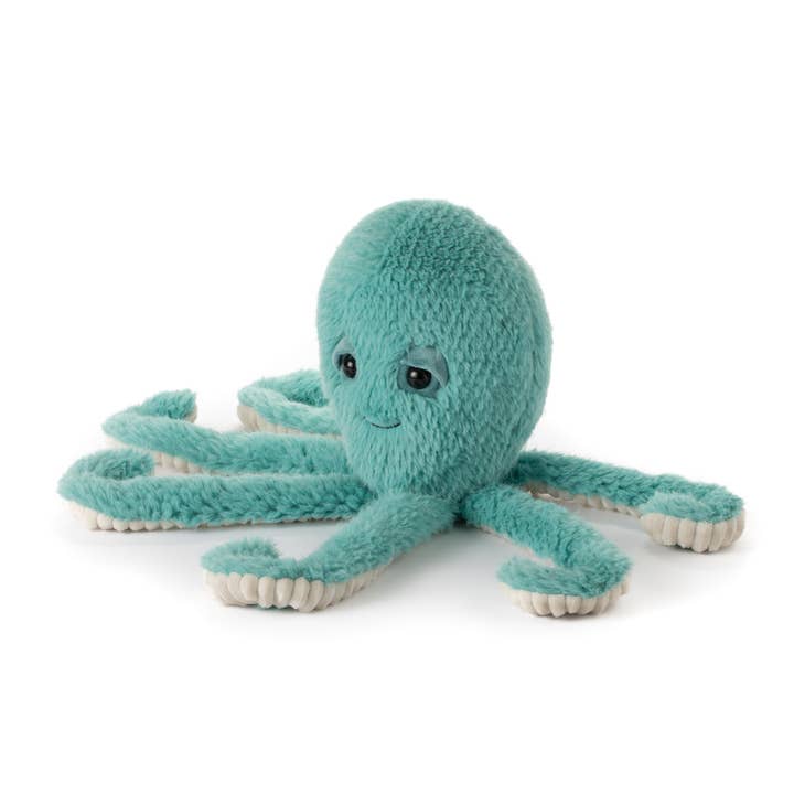The Petting Zoo - Wholesale Stuffed/Plush Toy - Kids & Baby - 14" (36cm) Sea Fuzzlez Octopus1