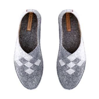 HENRIK WOOL SLIPPER for wholesale by A. Andreassen