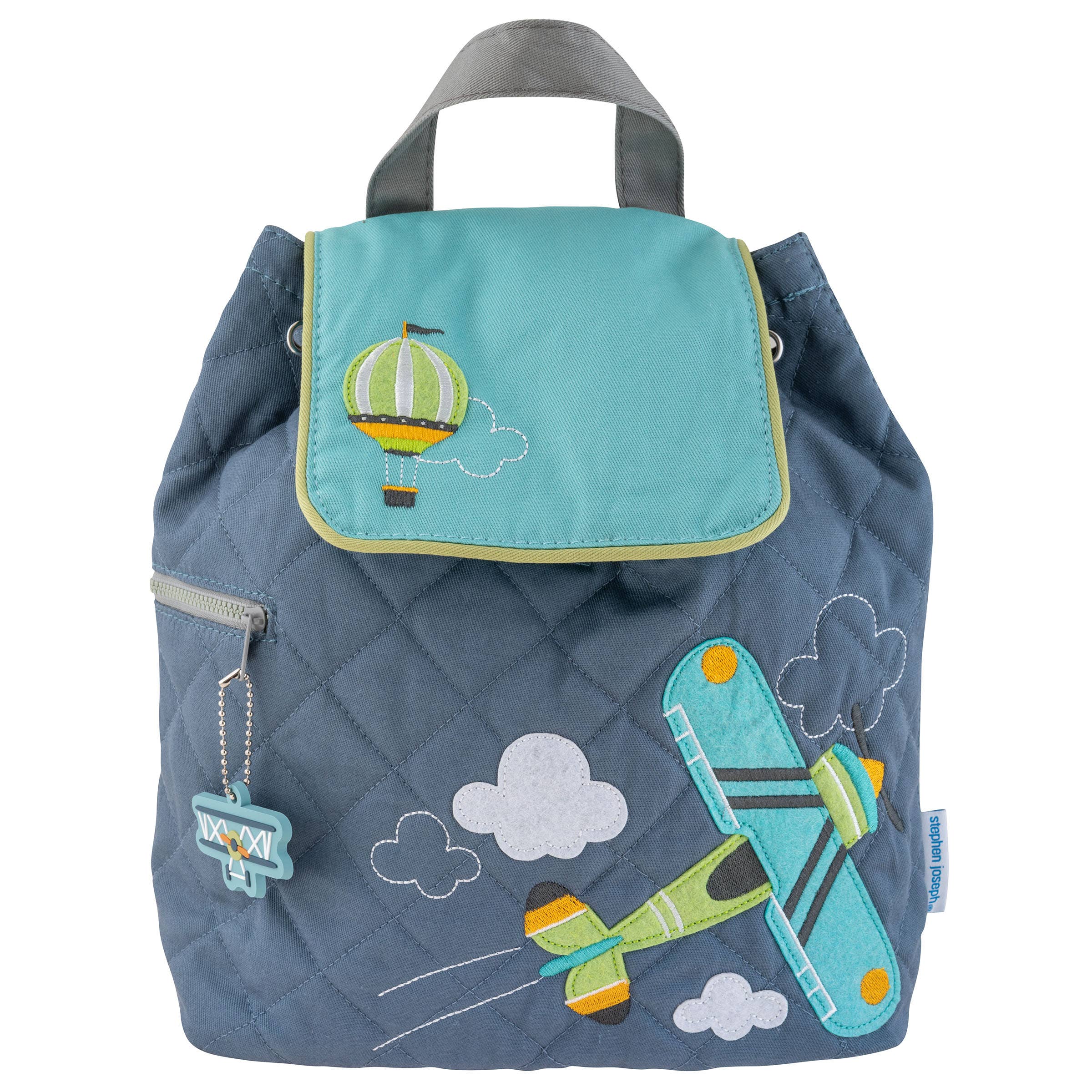 Stephen Joseph Gifts - Wholesale Backpack - Kids - Quilted Backpacks7