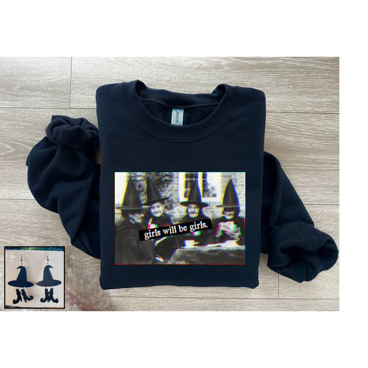 As Raparigas Serão Raparigas por atacado de Southern Attitude Designs Inc