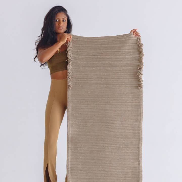Öko Living – wholesale Yogamatta – Clay - Resematta