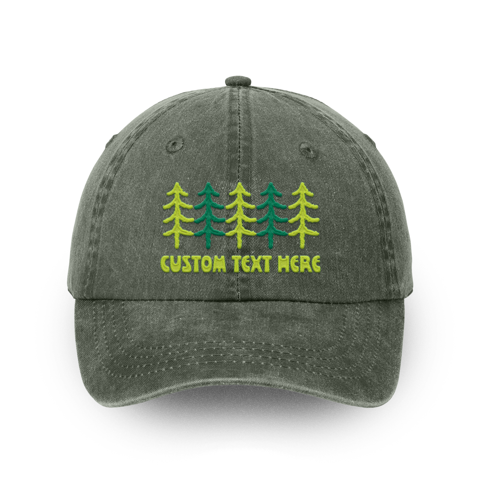Island View Outfitters – wholesale Baseball cap – Unisex – *CUSTOM* Mountain Trip Dad Hat2
