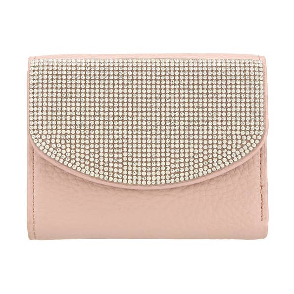 Tarjetero de Mujer de Cuero Sintético para venta al por mayor de Nima Accessories Inc