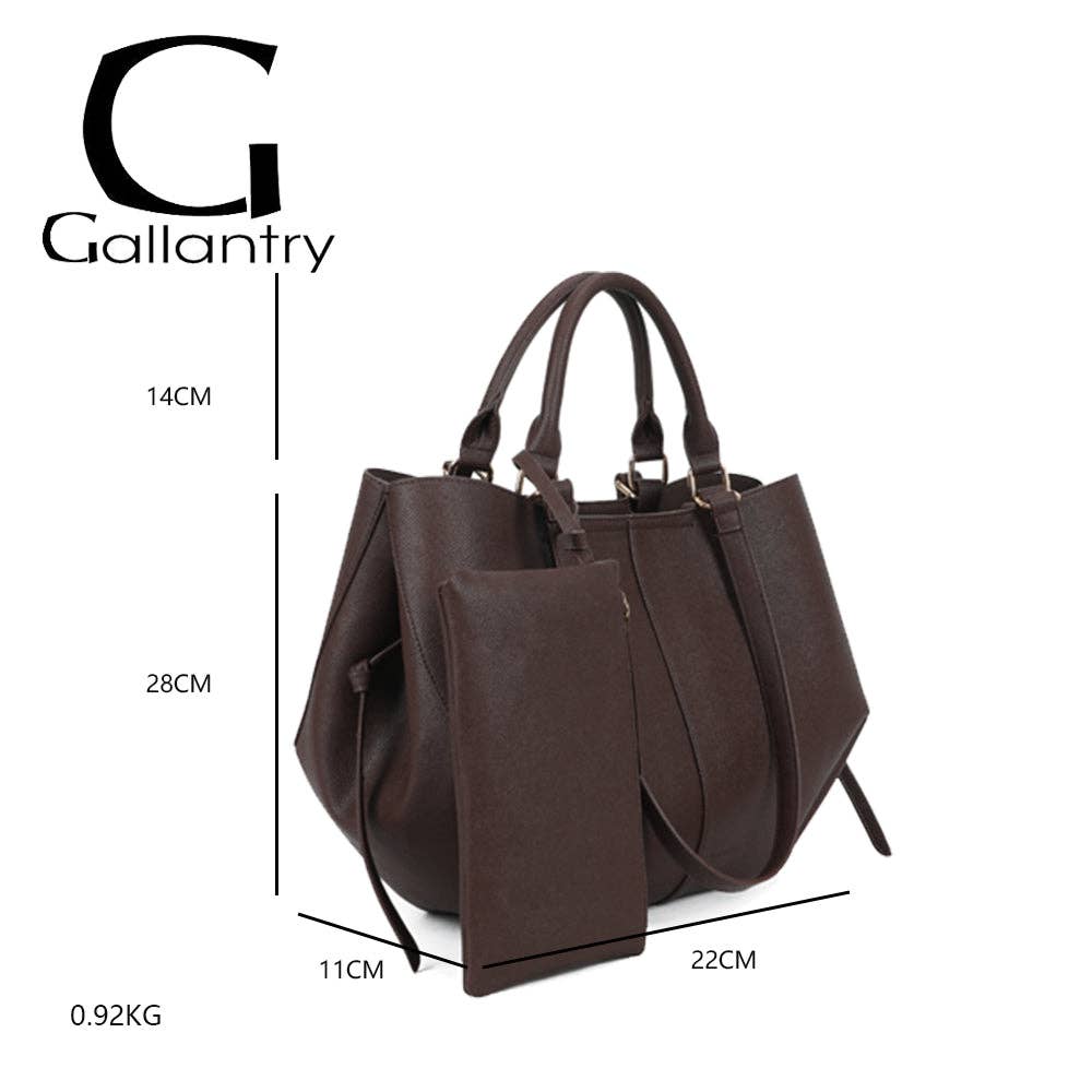 Gallantry - Wholesale Top Handle Bag - Women's - Adriana7