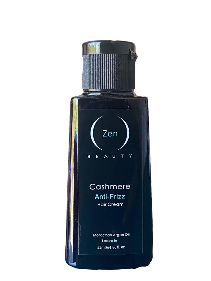 CASHMERE Anti Frizz Leave In Conditioner Travel Size for wholesale by Zen Beauty