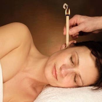 AWGifts Europe - Wholesale Tapered Candle/Candlestick - Scented Ear Candles - Sweet Orange1