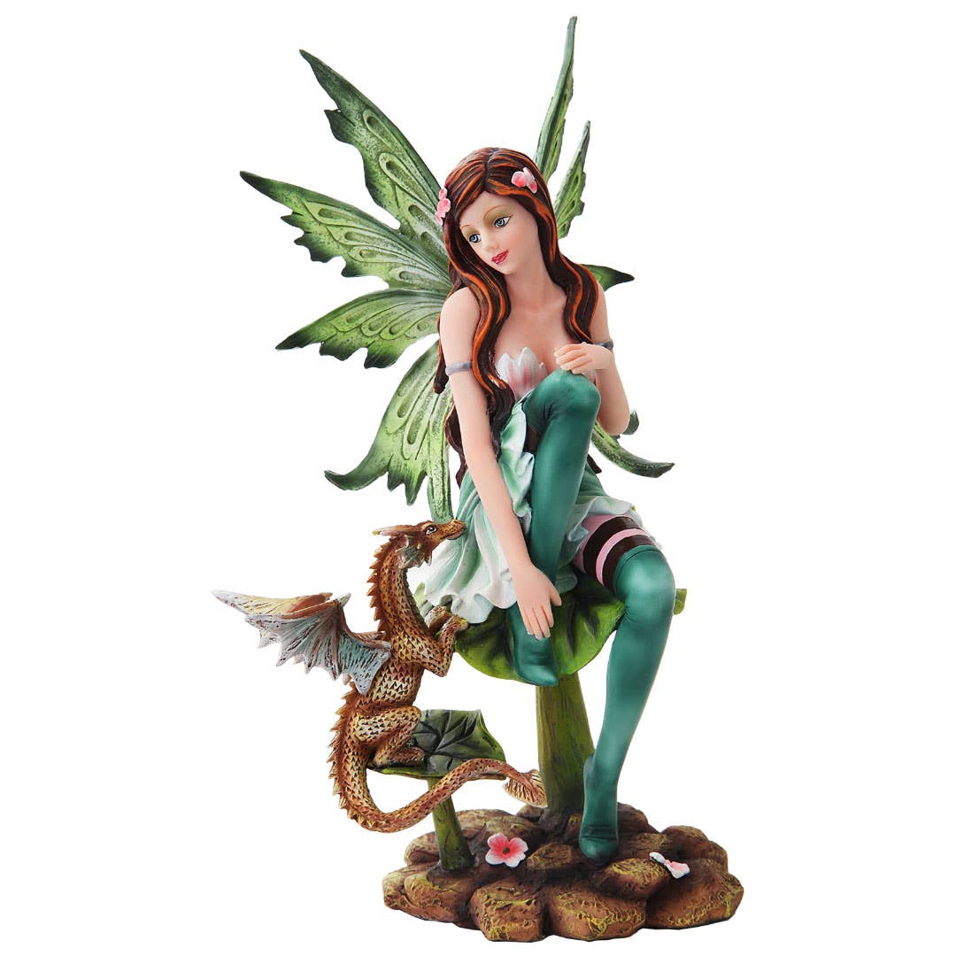 Pacific Trading - Wholesale Decorative Figurine - Dragon Fairy1