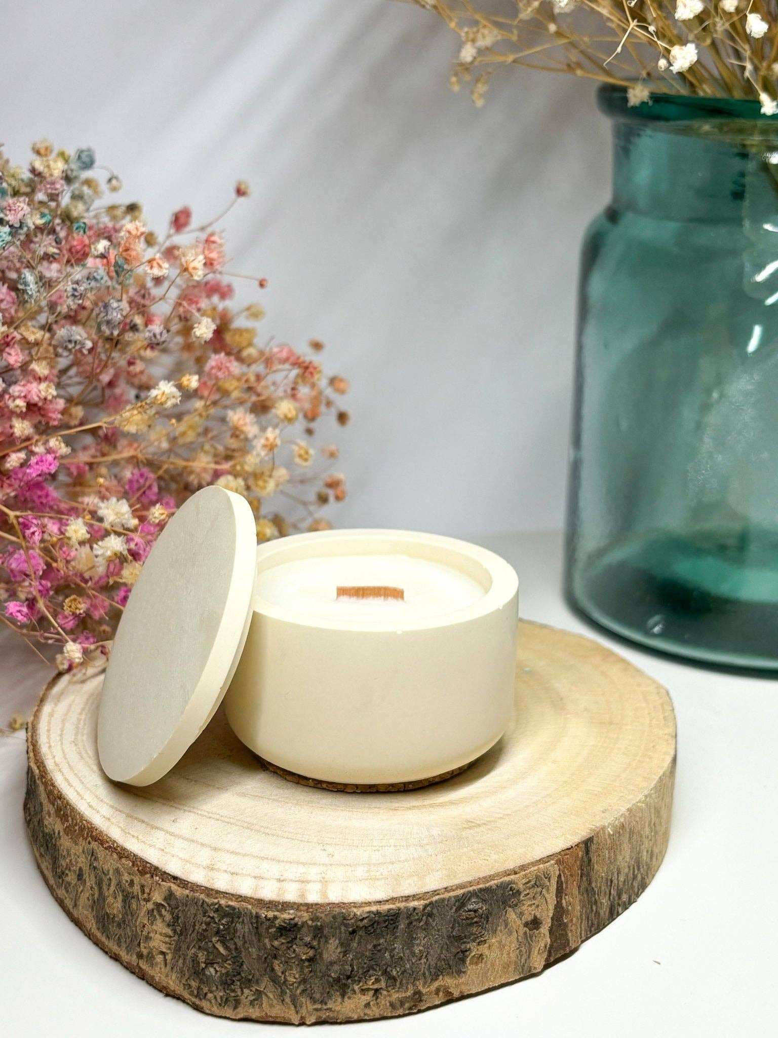 Menta Atelier - Wholesale Travel Candles - Calm mini candle