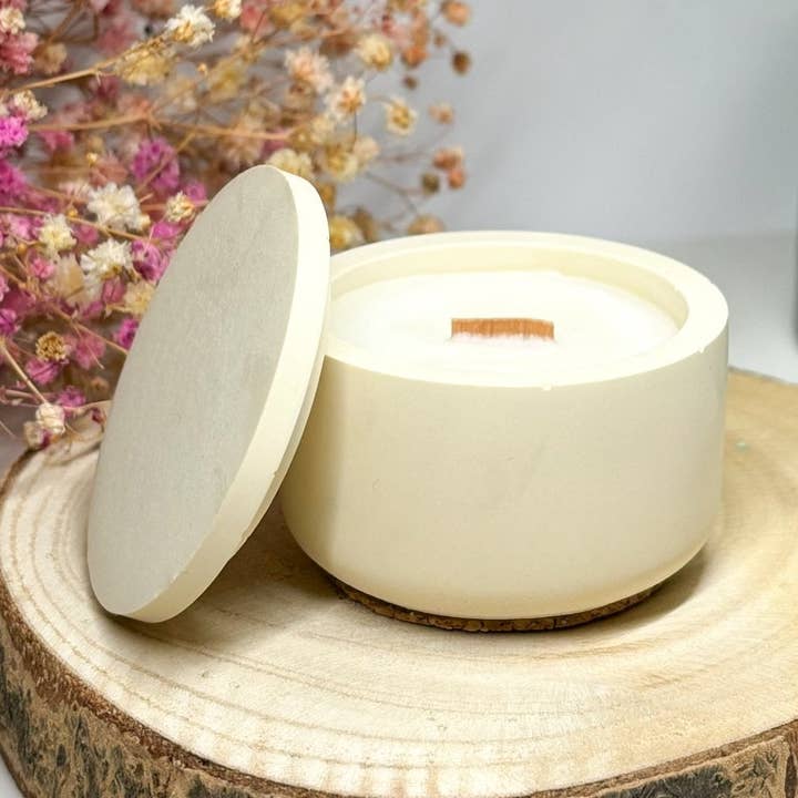 Menta Atelier - Wholesale Travel Candles - Calm mini candle0