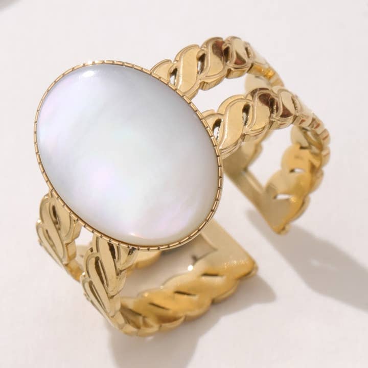 Bague - Clémentina pour la vente par Lovelika