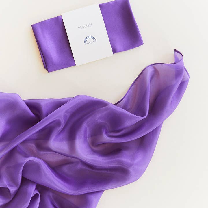 Sarah’s Silks – wholesale Leksaksset - Barn – Enfärgade leksilkar2
