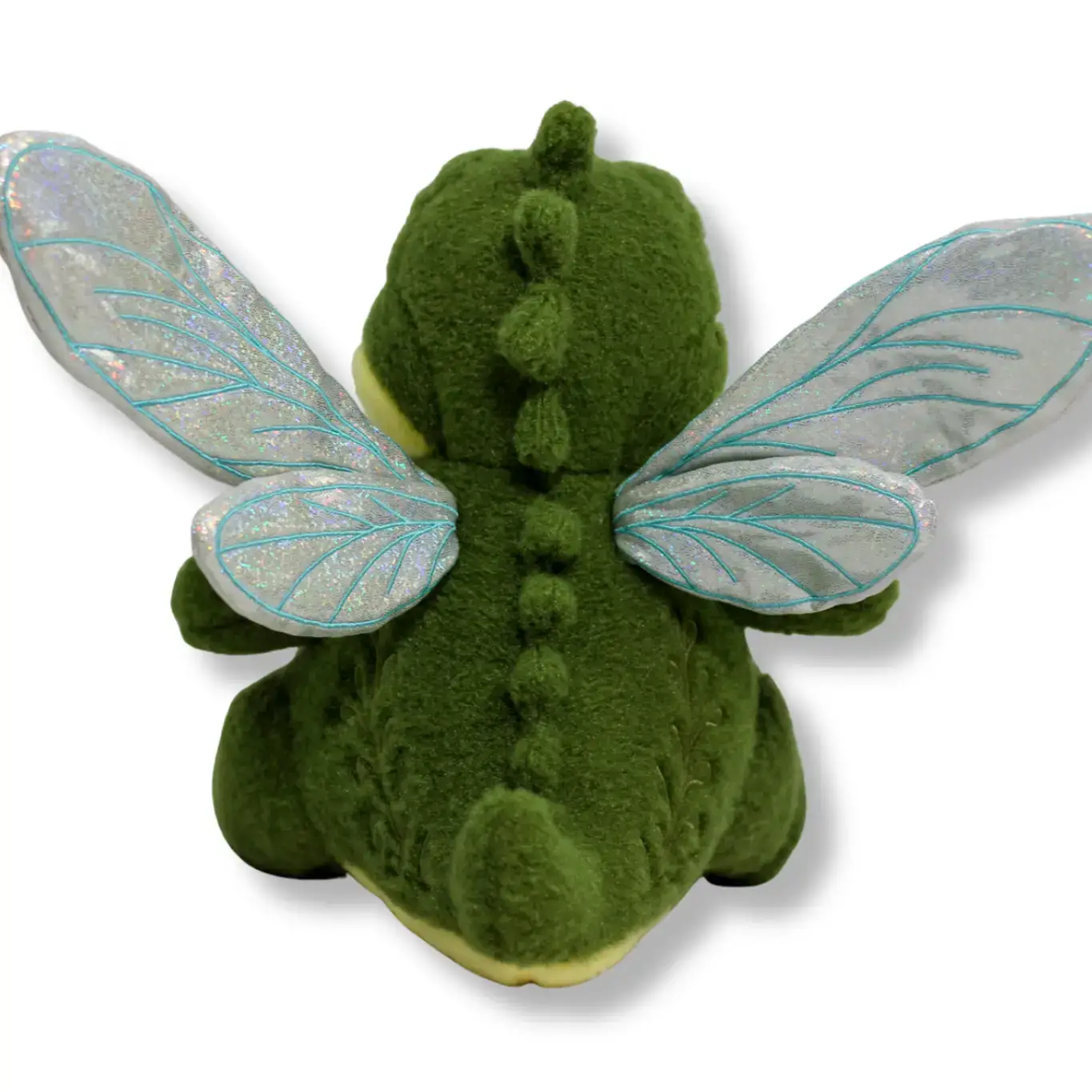 Puppet Pals - Wholesale Stuffed/Plush Toy - Kids & Baby - Creaturekin Aligator Fly Fantasy Plush 11"2