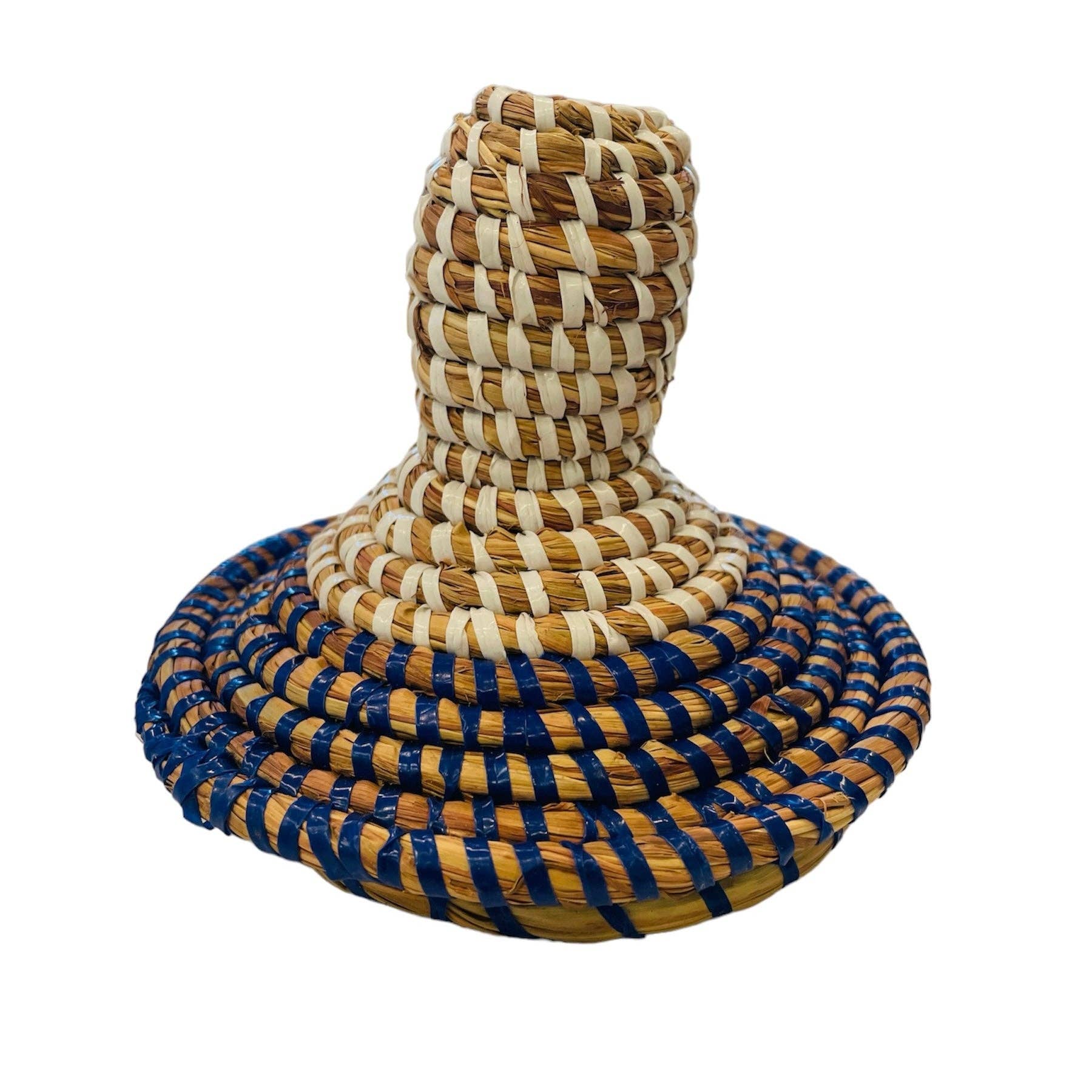 Beautifully Made Fair Trade - Wholesale Basket - Senegal | Natural Basket | 2 sizes1