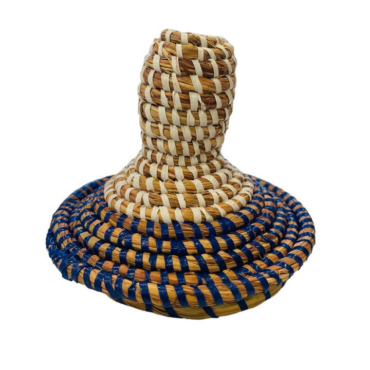Beautifully Made Fair Trade - Wholesale Basket - Senegal | Natural Basket | 2 sizes1