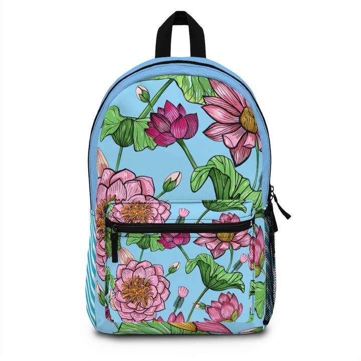 Sac à dos Live Your Best Life pour la vente par Florals.co