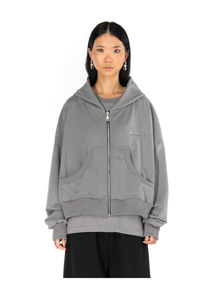 Blowhammer - Vendita all'ingrosso Felpa con cappuccio - Uomo - BROKENHEART Felpa Cappuccio5