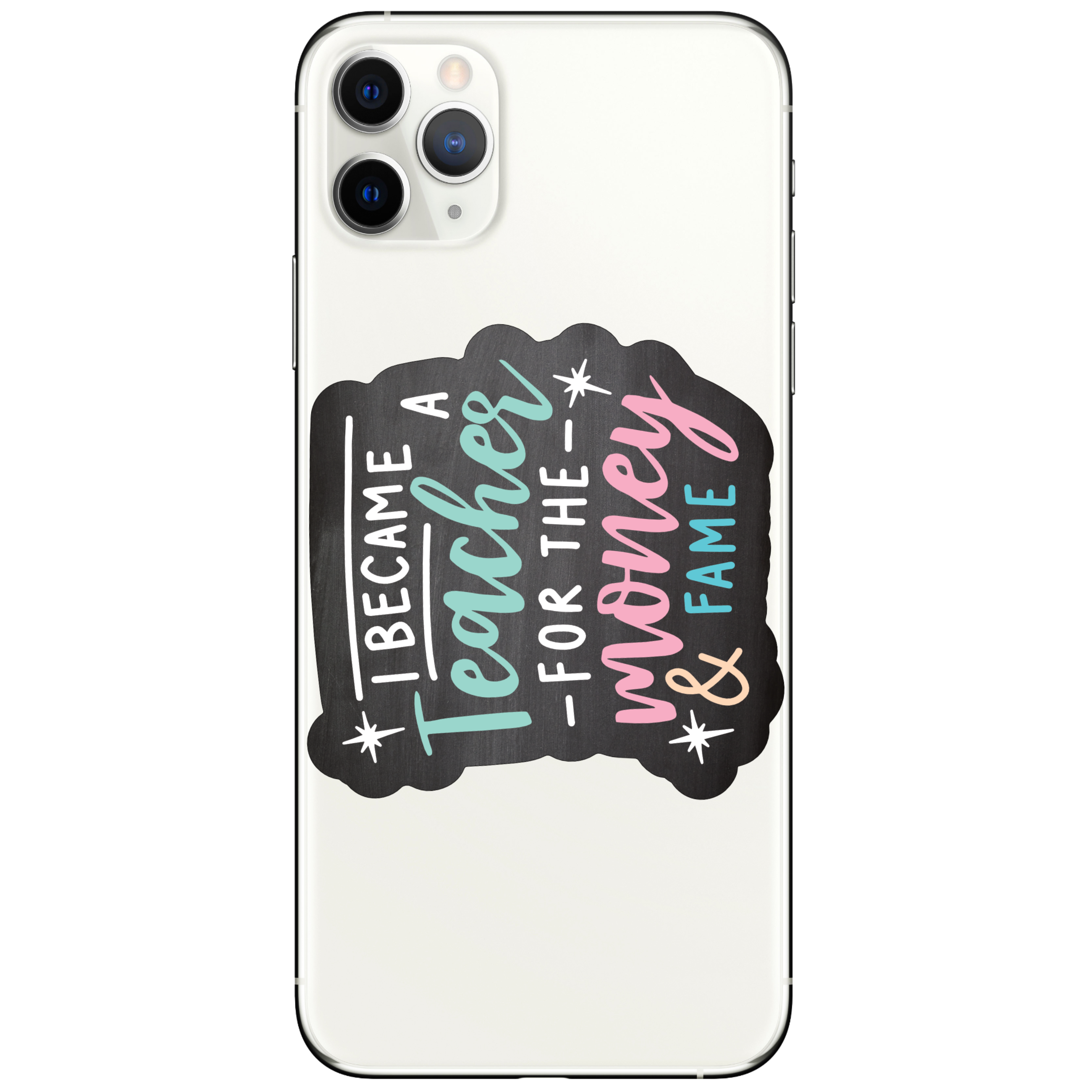 Juju and Moxie – wholesale Klistermärke – Lärarutbildning Uppskattning Högkvalitativ Vinylklistermärke4