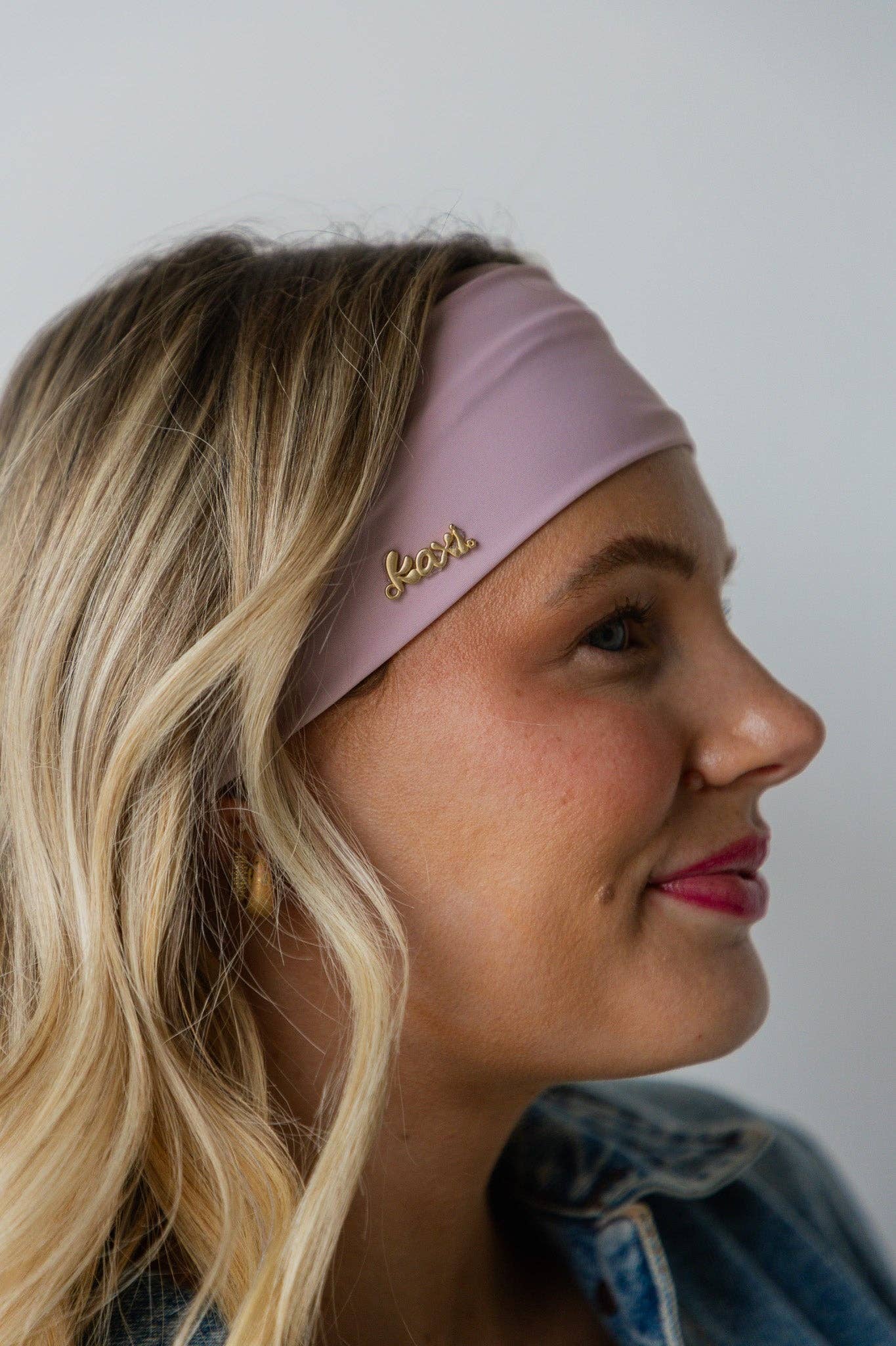 KAXI - Wholesale Fashion Headband - Women's - WORKOUT SOFT HEADBANDS (3 COLORS )1