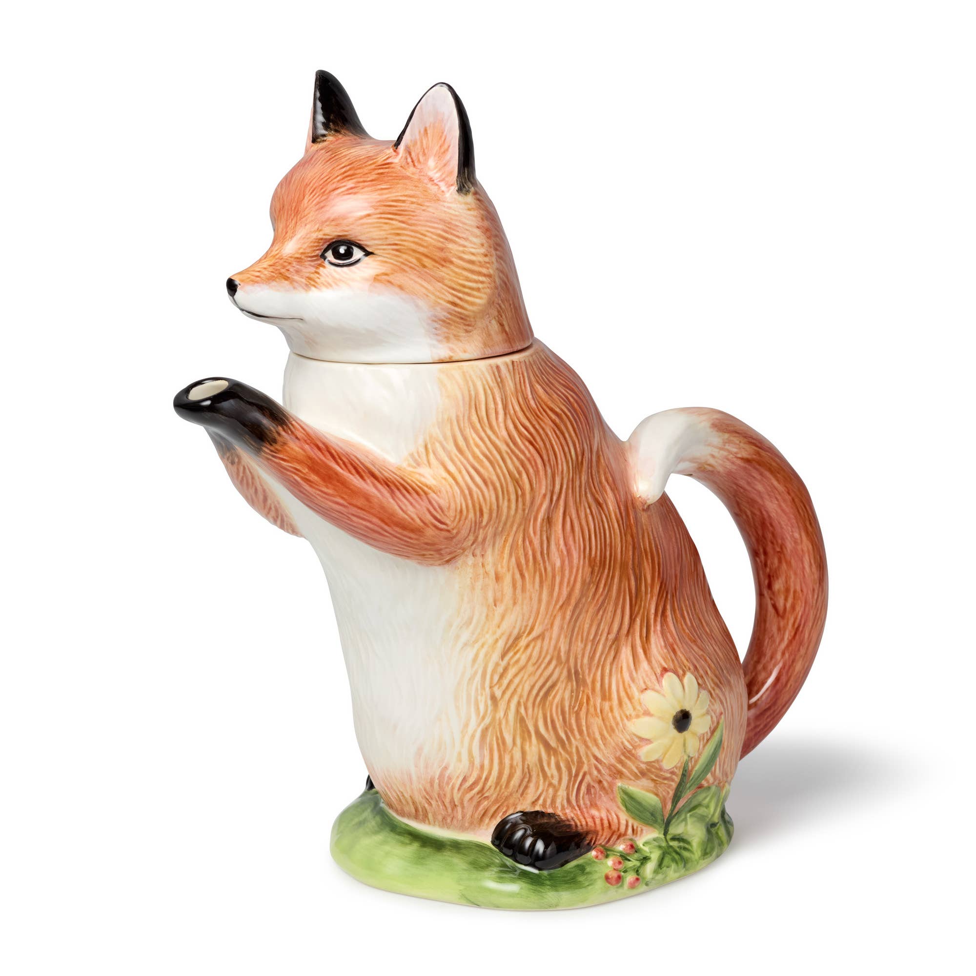 Certified International – Engroshandel Tekande – Woodland Critters 3D Ræv Tekande 946 ml4