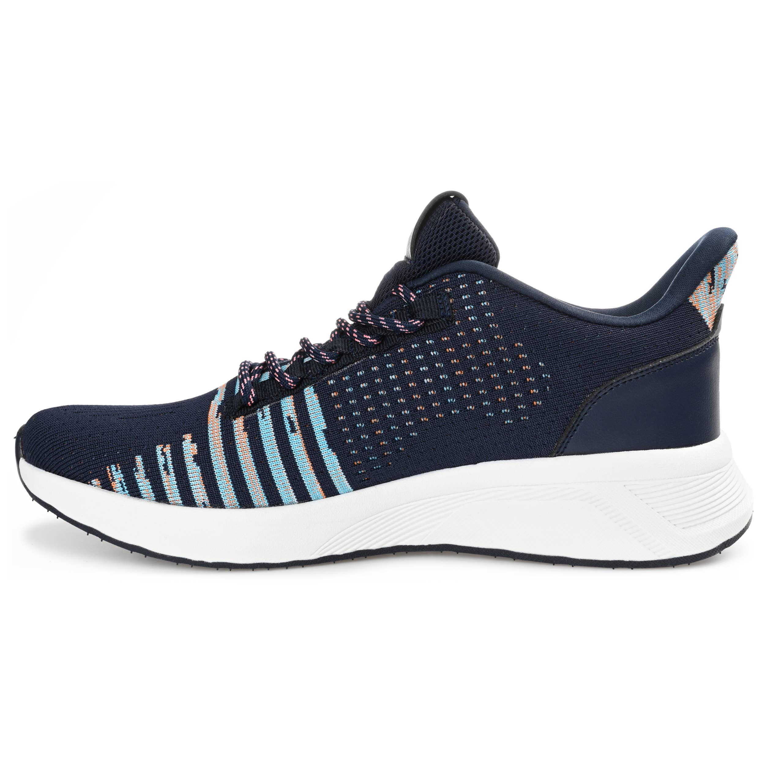 VANCE - Wholesale Lifestyle Sneakers - Men's - Vance Co. Brewer Knit Athleisure Sneaker12