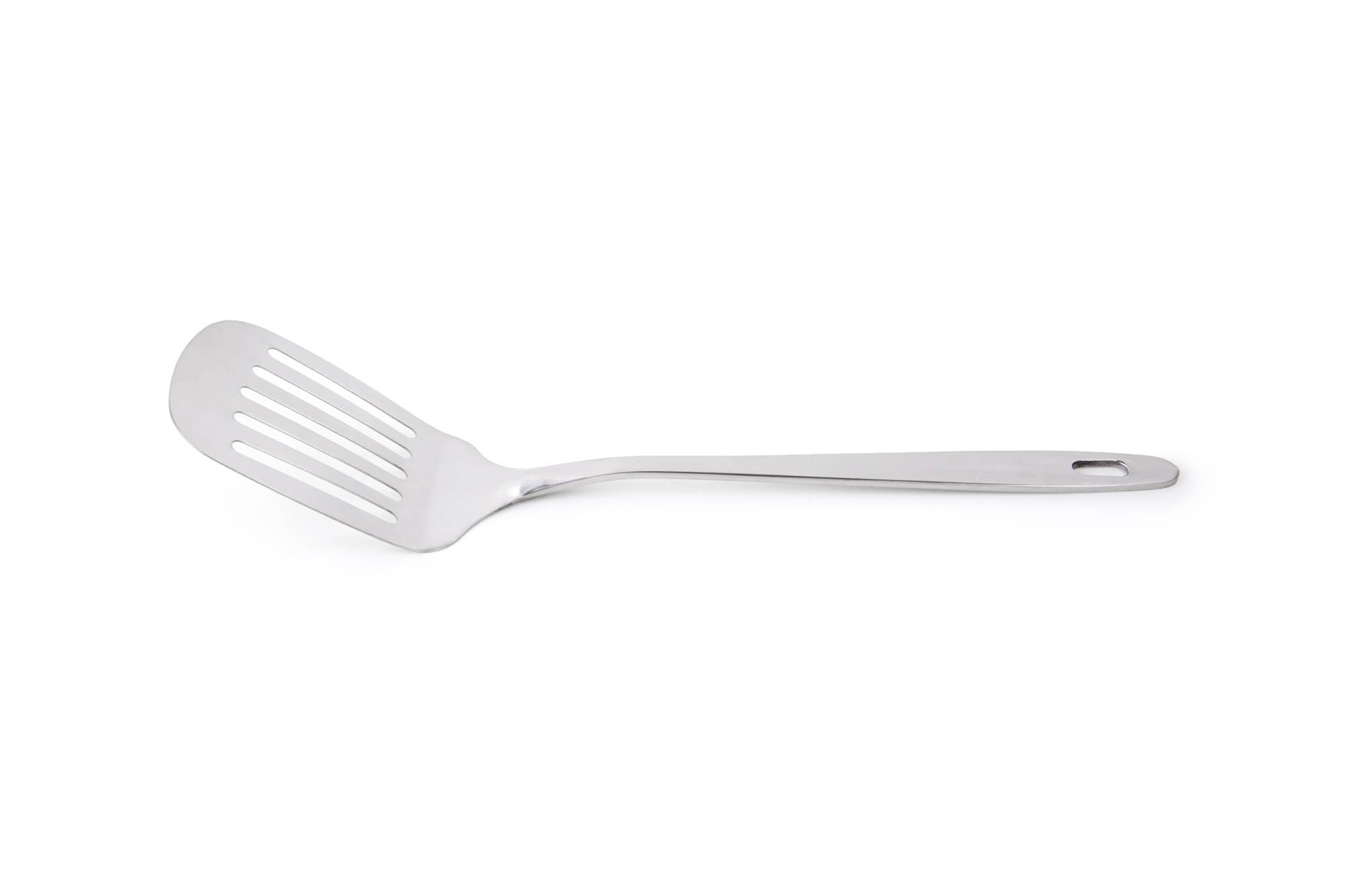 Fox Run Brands - Wholesale Spatula/Turner - Fox Run Slotted Turner, Stainless Steel, 13"1