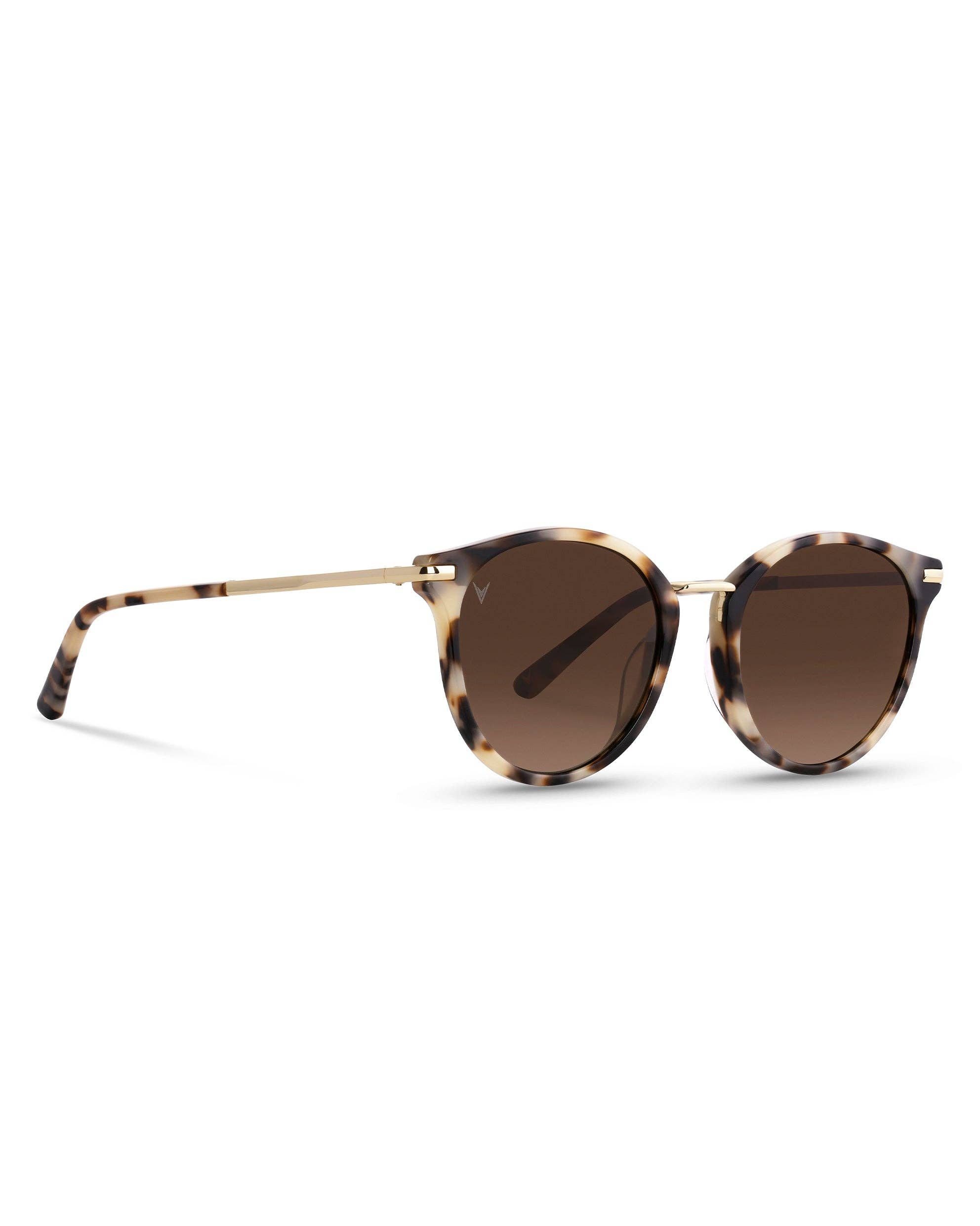 Vincero - Wholesale Sunglasses - Women's - The Pali - Ivory Tort4