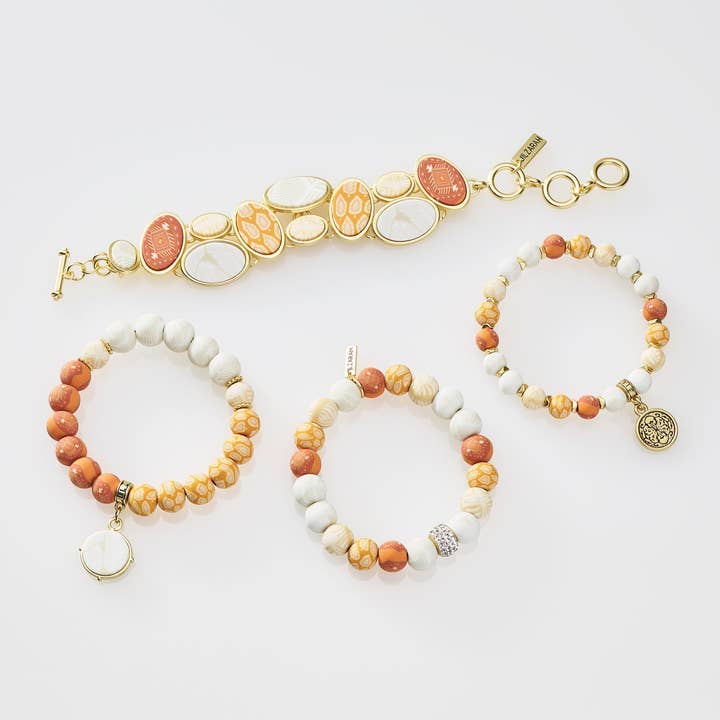 JILZARAH – wholesale Smycken – Sahara Armbandspaket