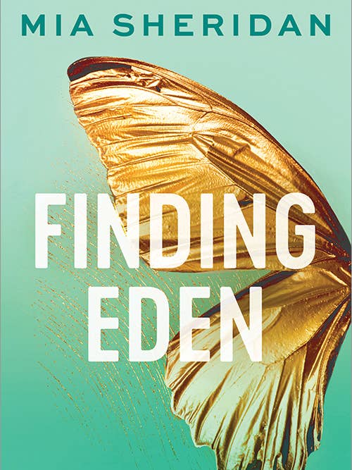 Finding Eden for wholesale by Sourcebooks